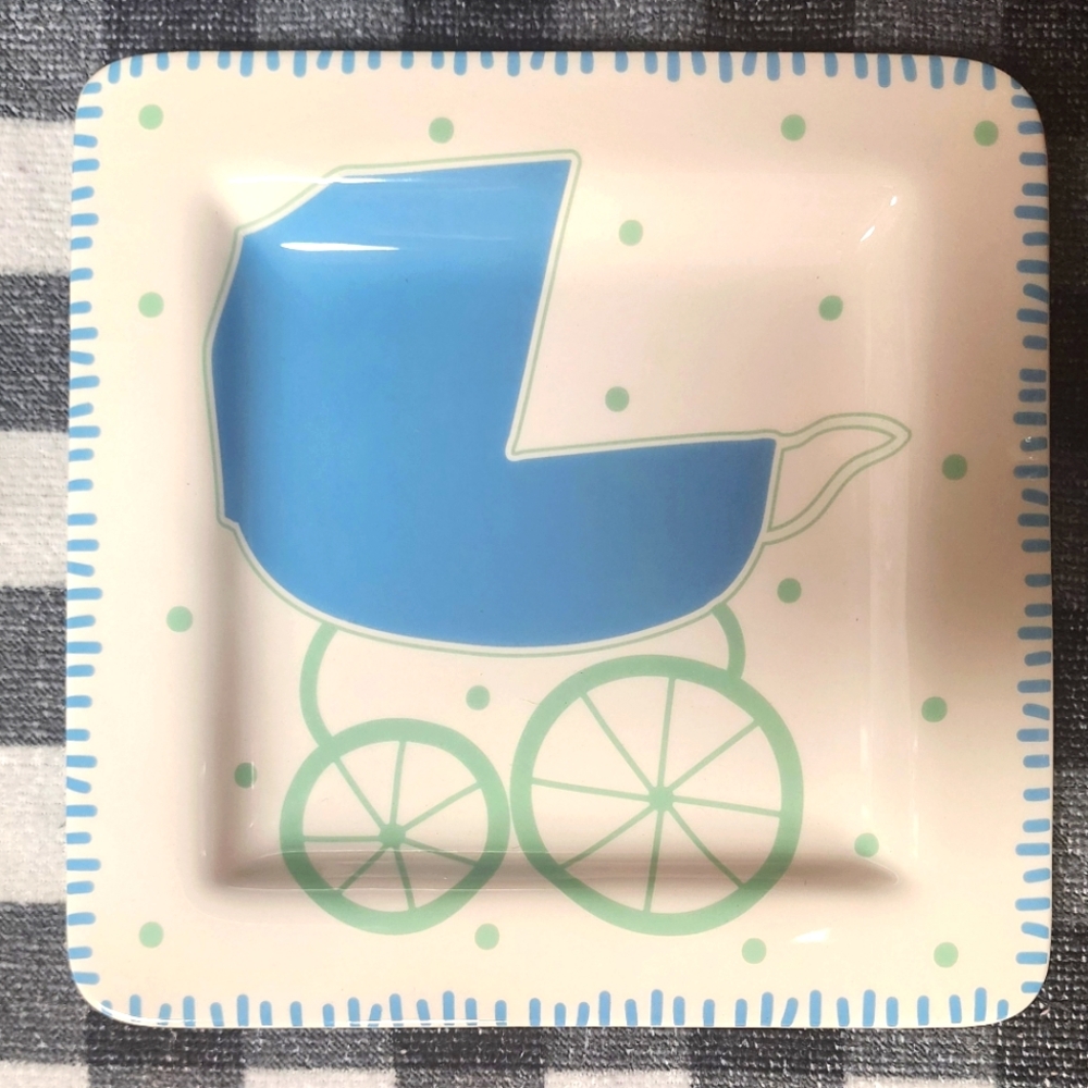 Coton colors plate